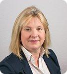 Claudia Belke, Rechtsanwältin (Syndikusrechtsanwältin)